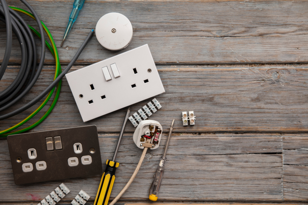 electrical maintenance