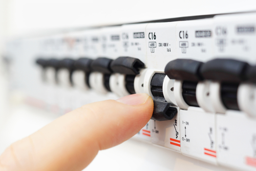electrical services Scottish Borders