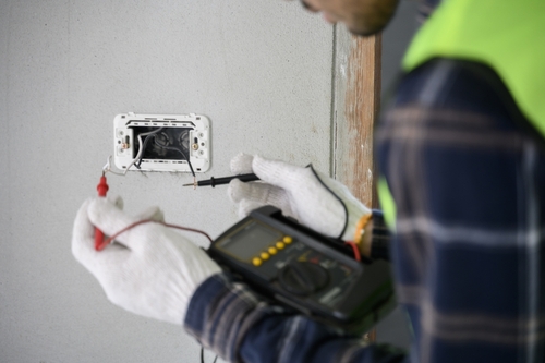 house rewiring